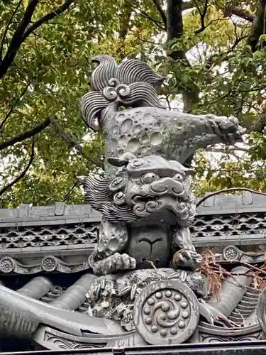 関神社のその他建物