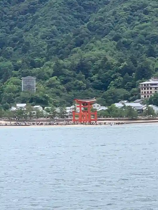 厳島神社(広島県)
