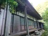 林瑞寺の本殿・本堂