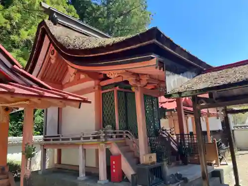 和束天満宮(京都府)