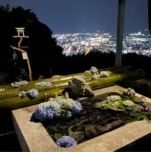 劔山神社(徳島県)