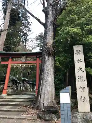 岡太神社・大瀧神社(福井県)