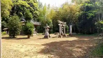 香取神社(茨城県)