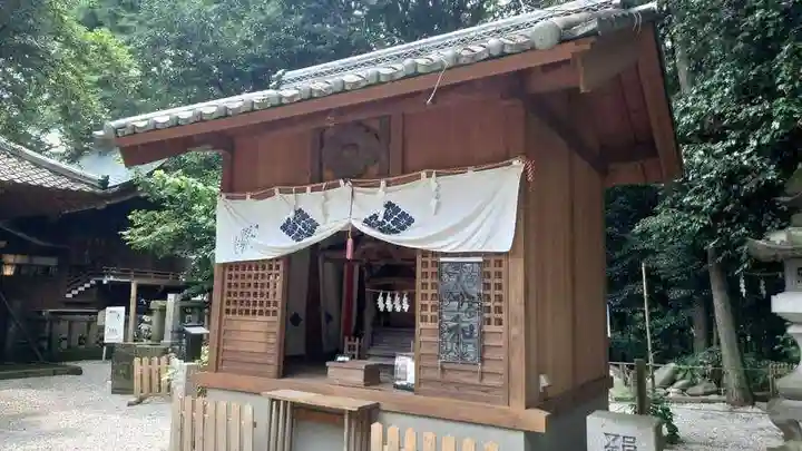 咲前神社(群馬県)
