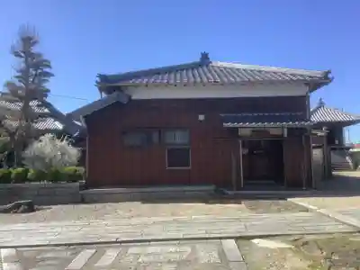 常楽寺のその他建物