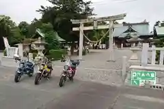 大歳神社の建物その他