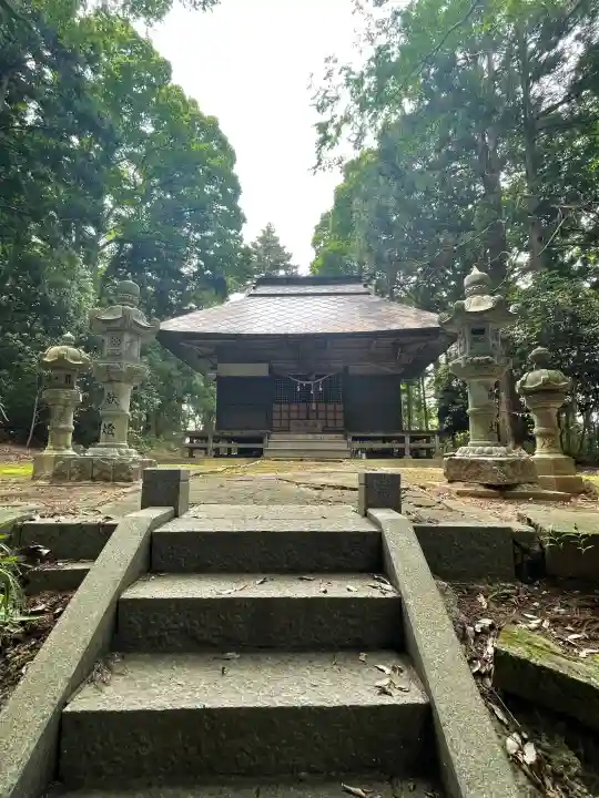 中村神社(福島県)