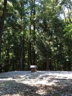 伊勢神宮内宮（皇大神宮）(三重県)