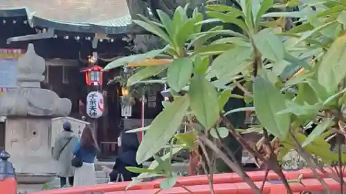 千葉神社のその他建物