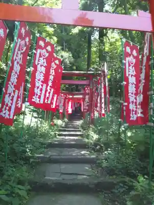 佐助稲荷神社(神奈川県)