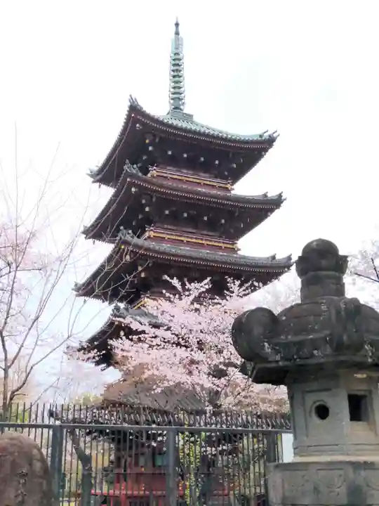 上野東照宮のその他建物