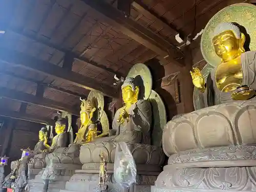 養玉院如来寺の仏像