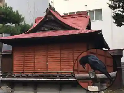 三吉神社のその他建物