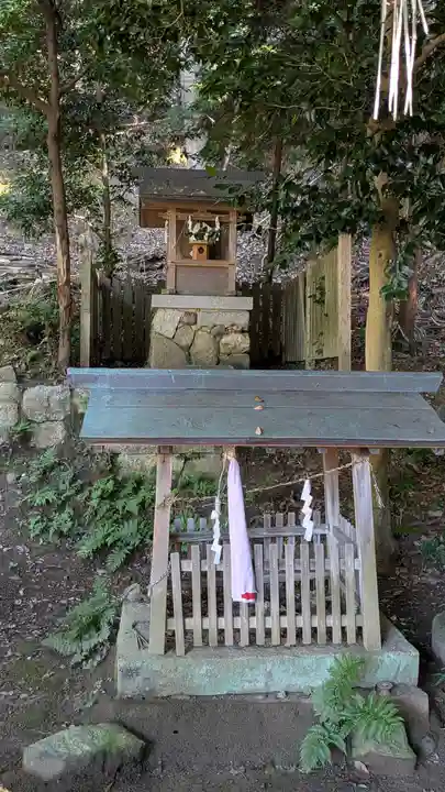 八神社(京都府)
