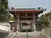 常福寺の山門・神門