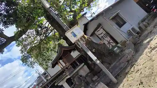 櫟谷七野神社(京都府)