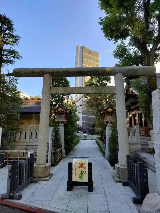 蒲田八幡神社(東京都)