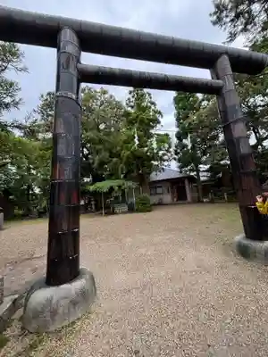 楢神社(奈良県)