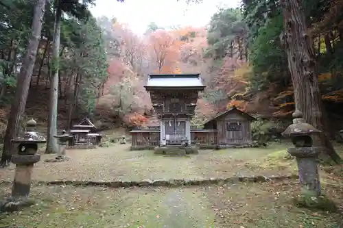 塩野神社(長野県)