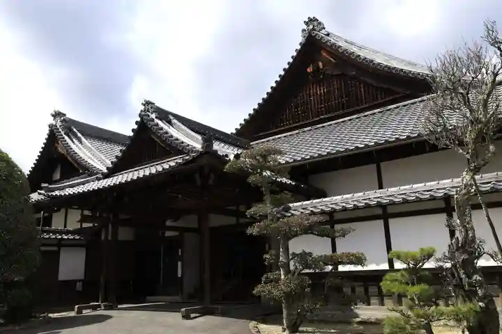 滋賀院門跡(滋賀県)