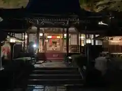 温泉寺の本殿