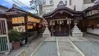 白山神社(京都府)