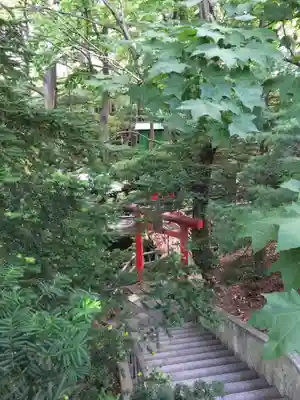 白石神社(北海道)