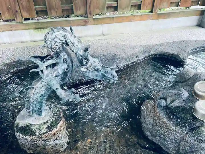 足助八幡宮(愛知県)