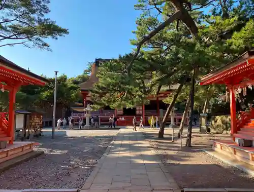 日御碕神社のその他建物