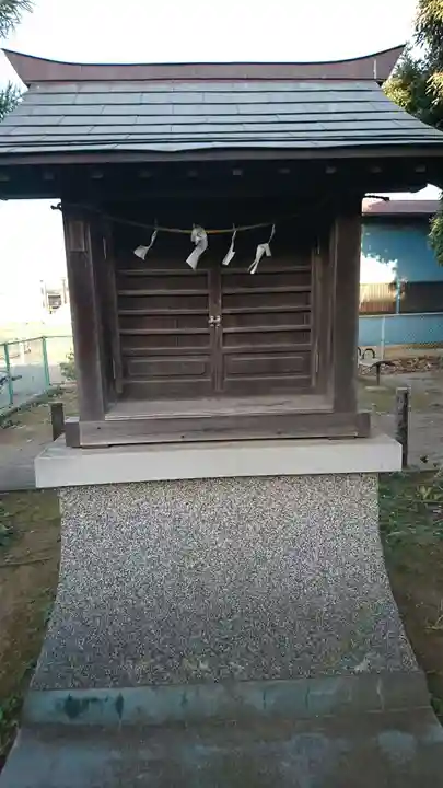 八幡神社のその他建物