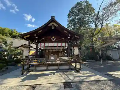荒木神社(京都府)