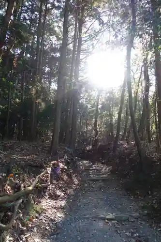 御蔭神社のその他建物