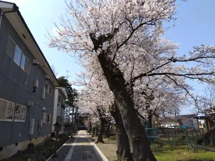 八幡神社(新潟県)