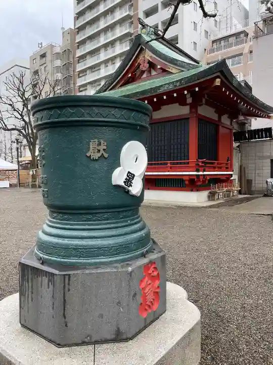 浅草神社のその他建物