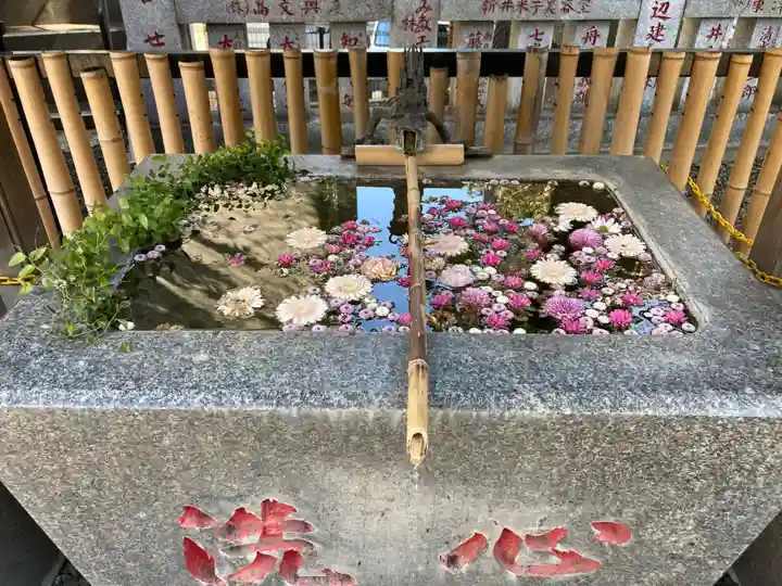 高円寺氷川神社(東京都)