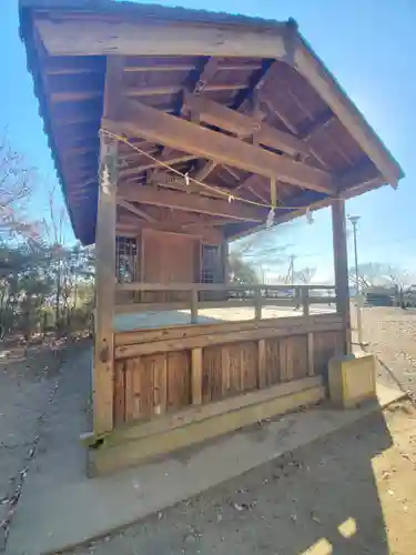 西丘神社のその他建物