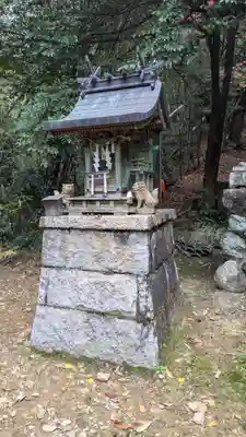 上花山旭稲荷神社(京都府)