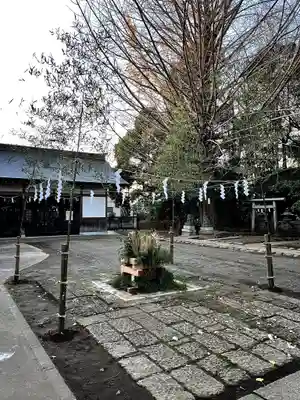 小平神明宮(東京都)