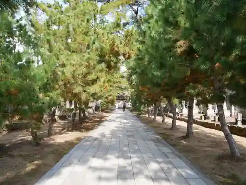 讃岐國分寺の建物その他