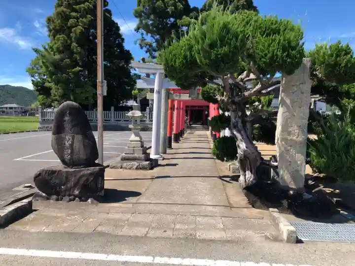 祝田神社のその他建物