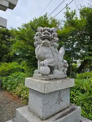 立川熊野神社(東京都)