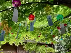 滑川神社 - 仕事と子どもの守り神(福島県)