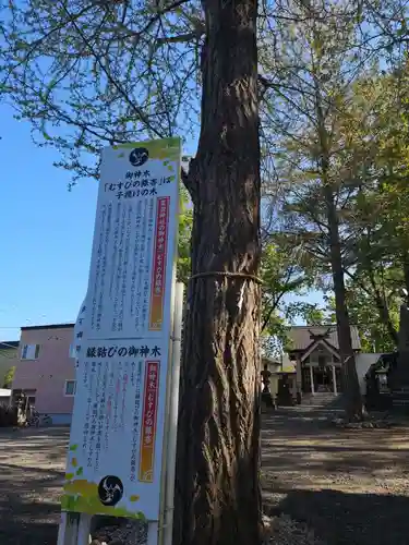 星置神社のその他建物