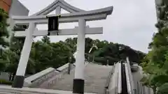 日枝神社の鳥居