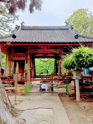 涼ケ岡八幡神社(福島県)