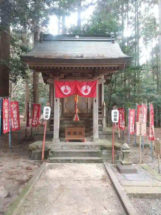 大田原伏見稲荷神社(栃木県)