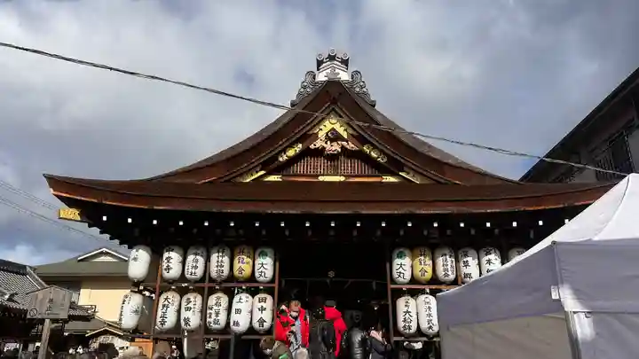 瀧尾神社の本殿・本堂