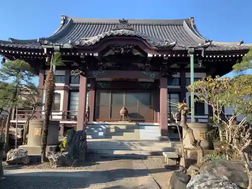 円頓寺の本殿・本堂