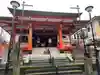 善國寺の本殿・本堂