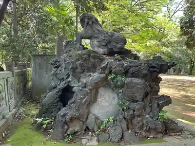 赤坂氷川神社(東京都)